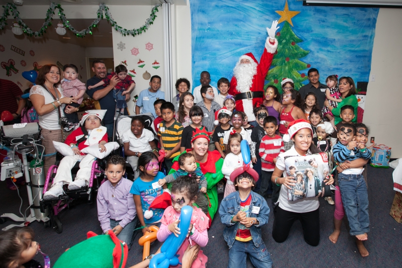 Project Elf 2012 - Project GIVE Kids