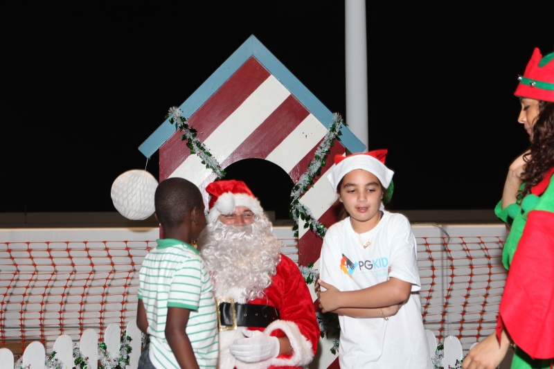 Project Elf 2014 - Project GIVE Kids