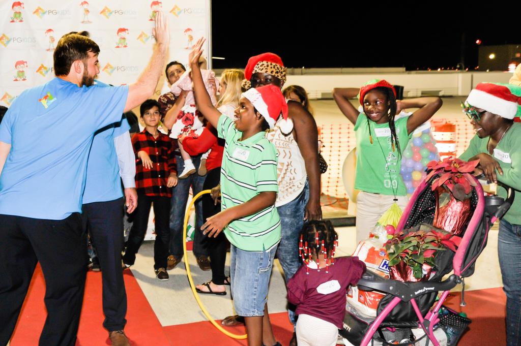 Project Elf 2018 - Project GIVE Kids
