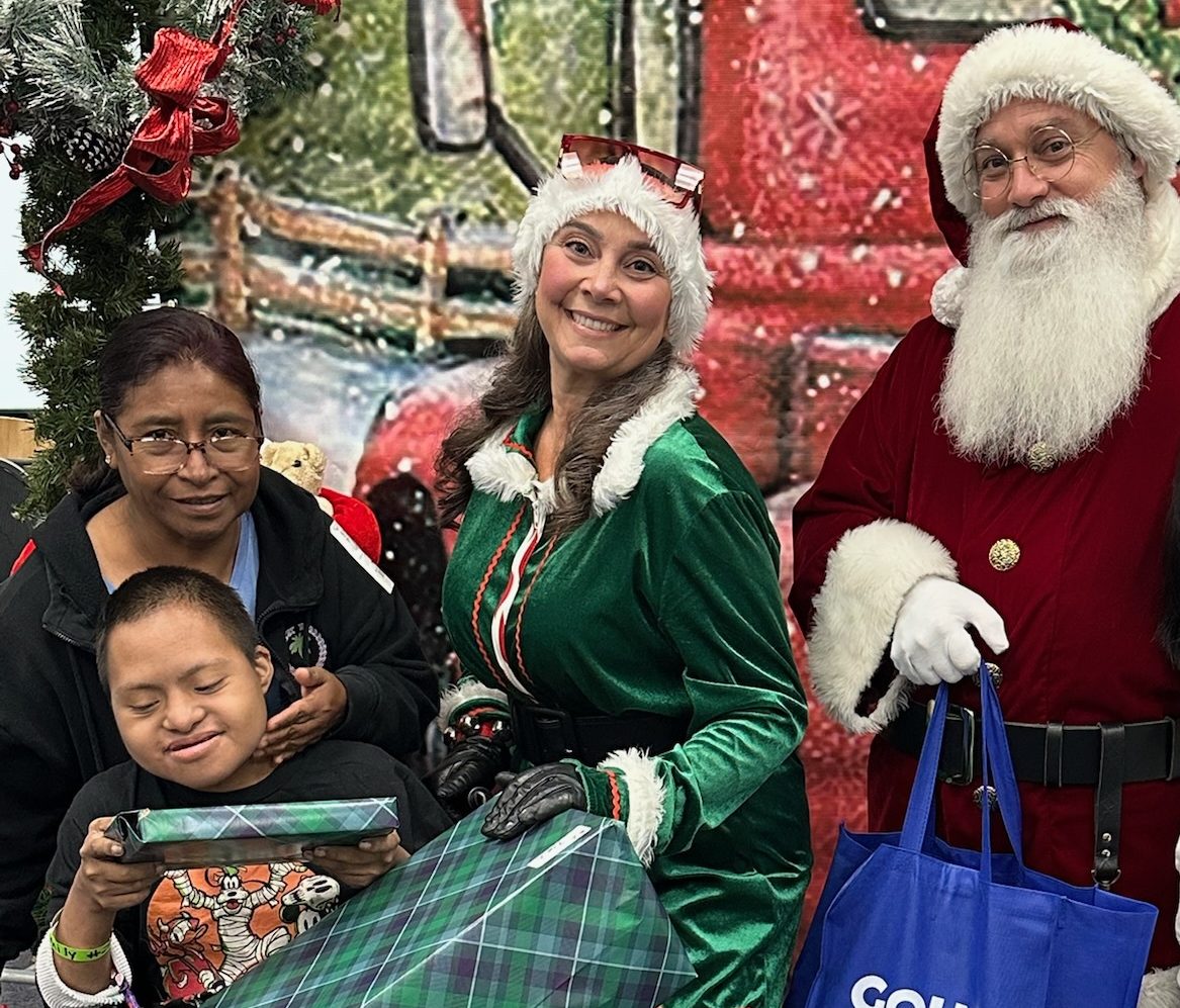 Project Elf 2025 - Project GIVE Kids